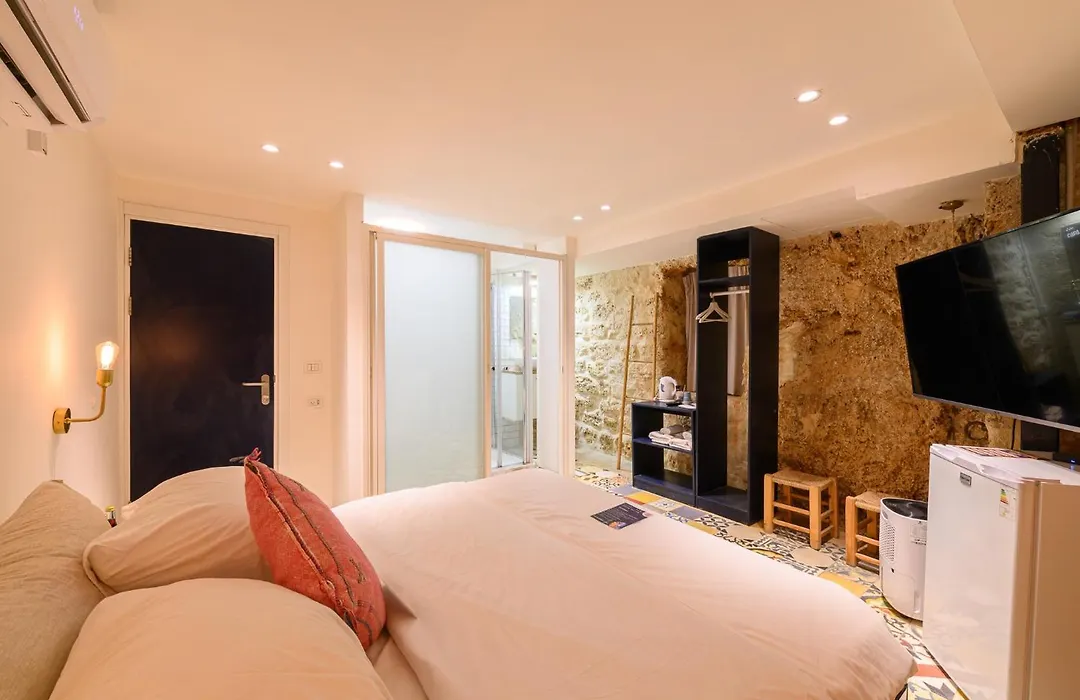 Tel-Aviv Lala Boutique Hotel-1